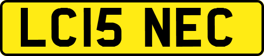 LC15NEC