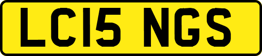 LC15NGS