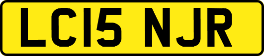 LC15NJR