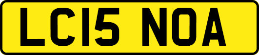 LC15NOA