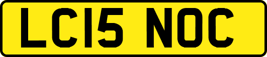 LC15NOC