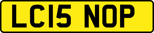 LC15NOP
