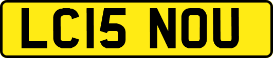 LC15NOU