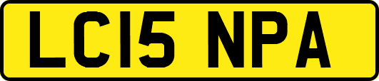 LC15NPA