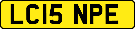 LC15NPE