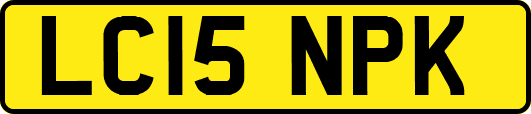 LC15NPK
