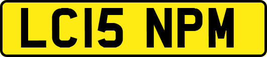LC15NPM