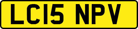 LC15NPV