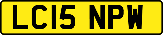 LC15NPW
