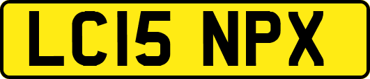 LC15NPX