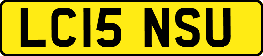 LC15NSU
