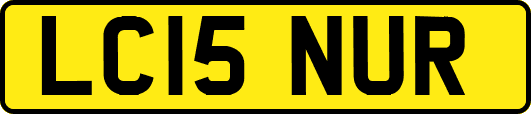 LC15NUR