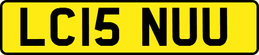 LC15NUU
