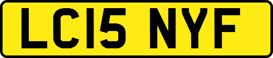 LC15NYF