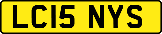 LC15NYS