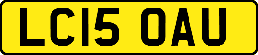 LC15OAU
