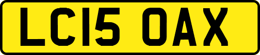 LC15OAX