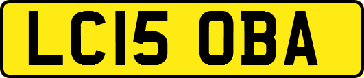 LC15OBA
