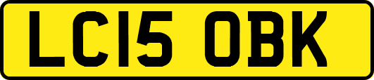 LC15OBK