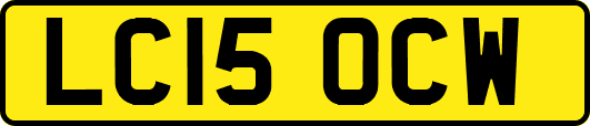 LC15OCW