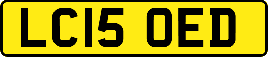 LC15OED