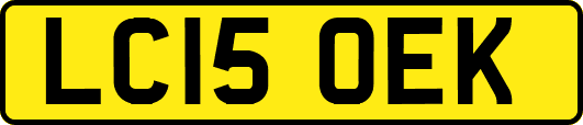 LC15OEK