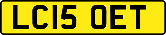 LC15OET
