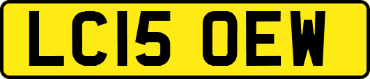LC15OEW