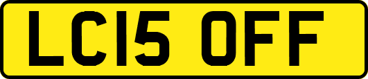 LC15OFF