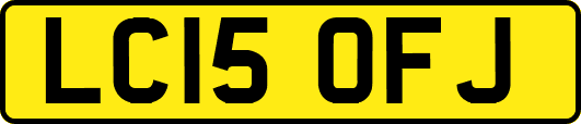 LC15OFJ