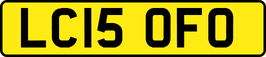 LC15OFO