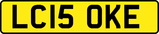 LC15OKE