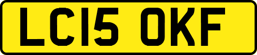 LC15OKF