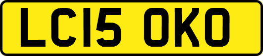 LC15OKO