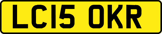 LC15OKR