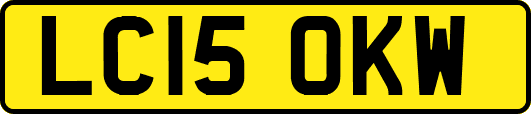 LC15OKW