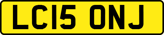 LC15ONJ
