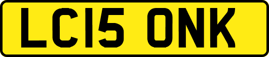 LC15ONK