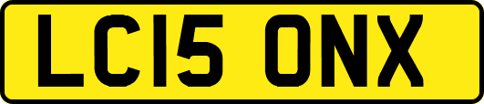 LC15ONX