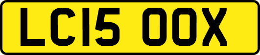 LC15OOX