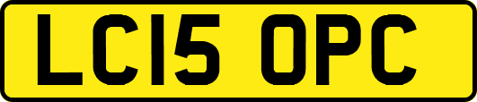 LC15OPC