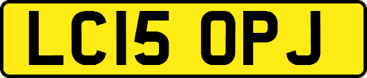 LC15OPJ