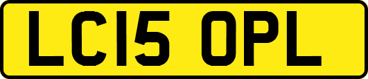 LC15OPL