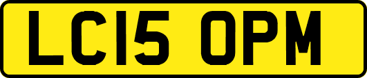 LC15OPM