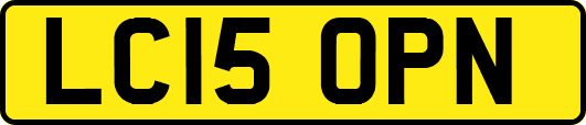 LC15OPN