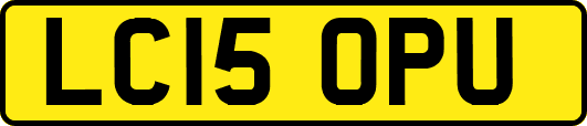 LC15OPU