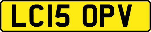 LC15OPV