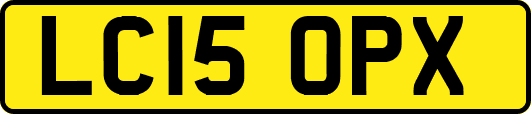 LC15OPX