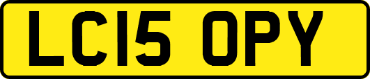 LC15OPY