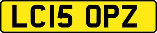 LC15OPZ